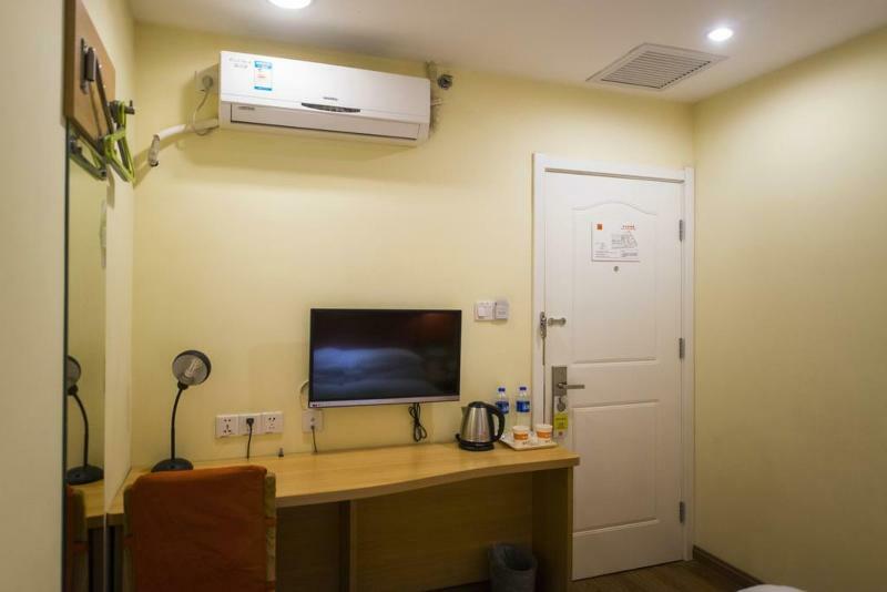 Home Inn Xueqinglu Beijing Eksteriør bilde