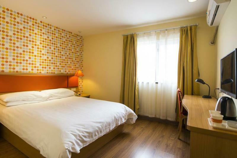 Home Inn Xueqinglu Beijing Eksteriør bilde