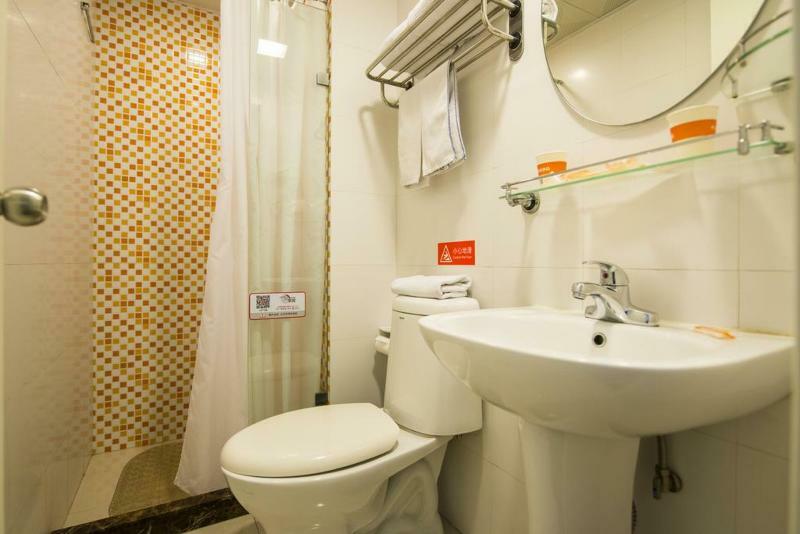 Home Inn Xueqinglu Beijing Eksteriør bilde